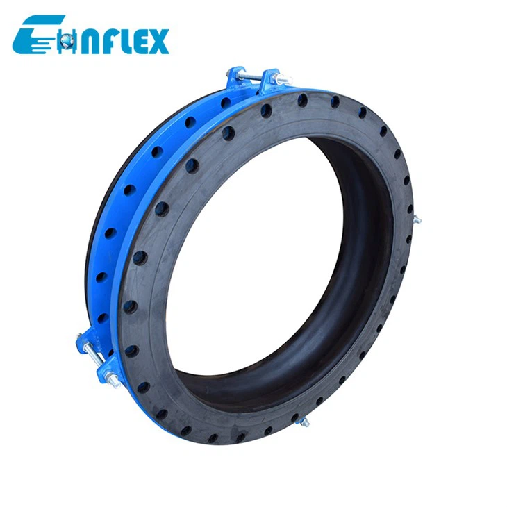 spool-type-flexible-rubber-joint