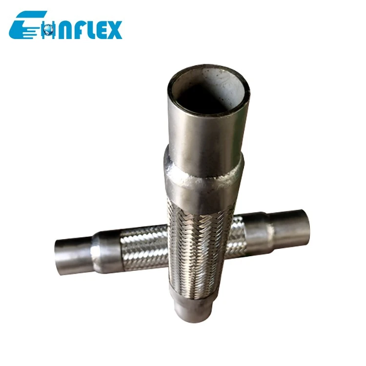 Welded-Metal-flexible-hose